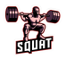 Box Squat